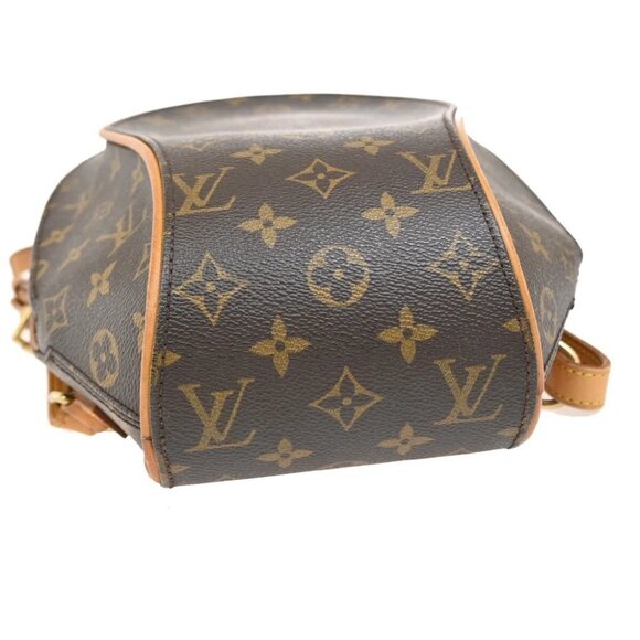 LOUIS VUITTON Ellipse Sac A Dos Backpack Bag Monogram Leather BN - Picture 5 of 15